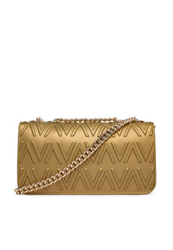VALENTINO - Valentino Torebka Alexia Summer VBSA0N09 Złoty. Kolor: złoty. Materiał: skórzane