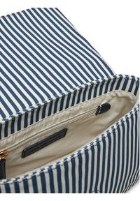 TOMMY HILFIGER - Tommy Hilfiger Torebka Poppy Summer Conv. Crossover AW0AW17166 Granatowy. Kolor: niebieski #3