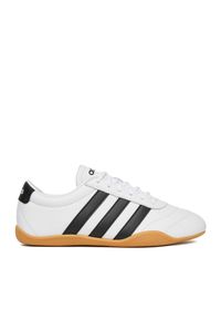 Adidas - Sneakersy adidas. Kolor: biały