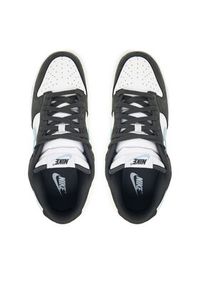 Nike Sneakersy Dunk Low IB3079 100 Biały. Kolor: biały. Materiał: nubuk, skóra #4