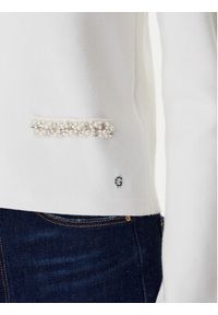 Guess Kardigan W6RR42 Z4422 Écru Regular Fit. Materiał: wiskoza #3