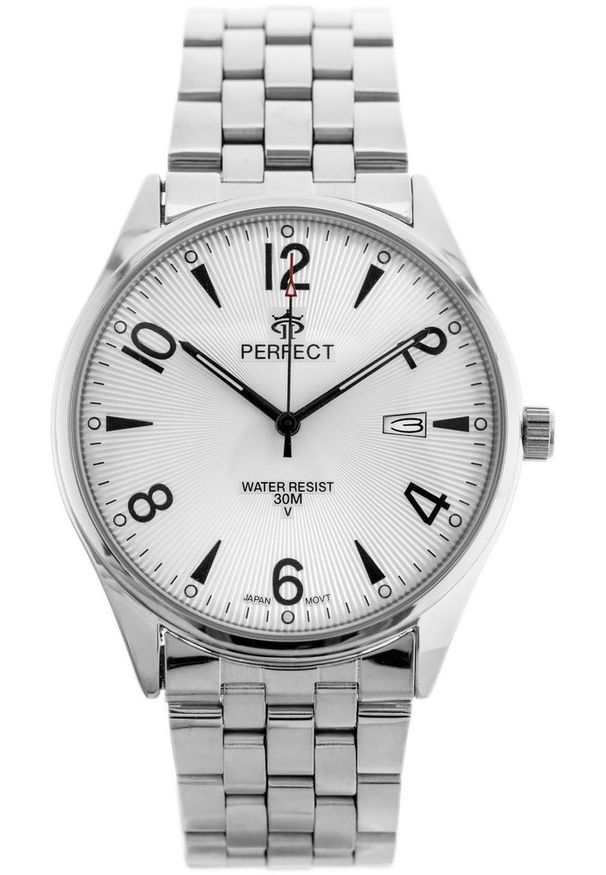 Zegarek Perfect ZEGAREK MĘSKI PERFECT M141T (zp371a) + BOX