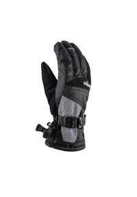 Rękawice narciarskie damskie Viking Ronda. Kolor: czarny. Sezon: zima. Sport: narciarstwo #1