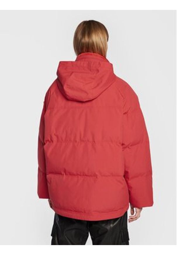 Zadig&Voltaire - Zadig & Voltaire Kurtka zimowa Bristola WWOW00570 Czerwony Relaxed Fit. Kolor: czerwony. Materiał: syntetyk. Sezon: zima