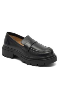 Półbuty Lasocki EST-DONNA-15 Black. Kolor: czarny. Materiał: skóra #1