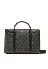 Guess Torba na laptopa Vezzola Smart HMEVZL P3138 Czarny. Kolor: czarny. Materiał: skóra #3