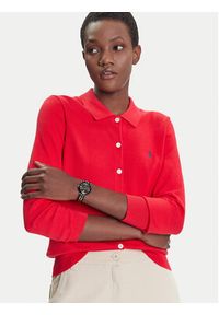 U.S. Polo Assn. Zegarek Zaira USP8378BK Czarny. Kolor: czarny