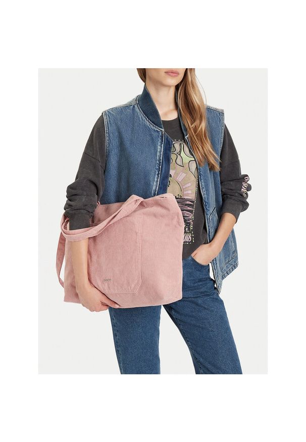 Torebka Roxy. Kolor: różowy