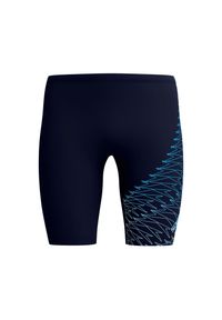 Jammer Speedo Eco Medley Logo Jam. Kolor: niebieski #1