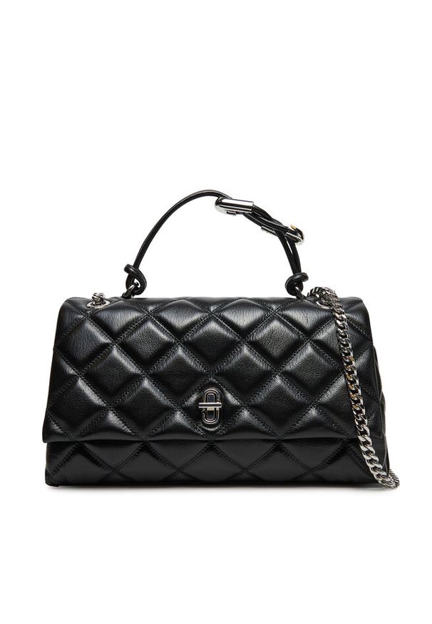 MARC JACOBS - Torebka Marc Jacobs. Kolor: czarny