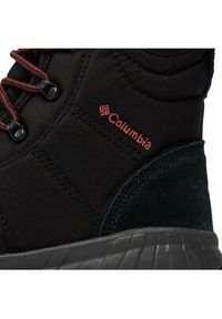 columbia - Columbia Trekkingi Fairbanks Omni-Heat BM2806 Czarny. Kolor: czarny. Technologia: Omni-Heat (Columbia). Sport: turystyka piesza