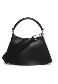 Lacoste Torebka NU5219DP Czarny. Kolor: czarny. Materiał: skórzane #3