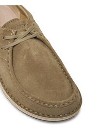 Birkenstock Półbuty Pasadena 1029671 Beżowy. Kolor: beżowy. Materiał: skóra, zamsz #5