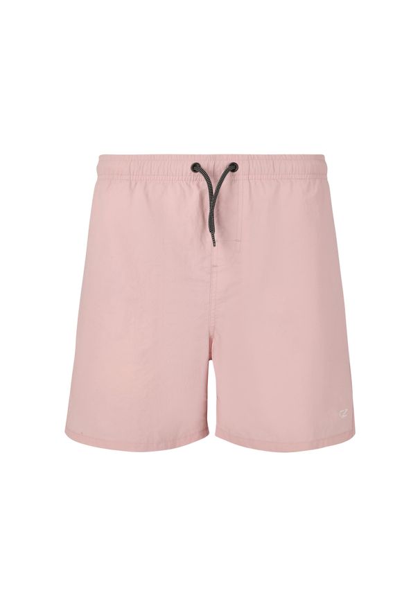 CRUZ - Szorty kąpielowe Cruz Eyemouth. Kolor: różowy