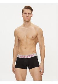 Calvin Klein Underwear Komplet 3 par bokserek 000NB3074A Czarny. Kolor: czarny. Materiał: syntetyk #5
