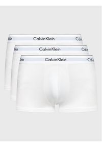 Calvin Klein Underwear Komplet 3 par bokserek 000NB2380A Biały. Kolor: biały. Materiał: bawełna #1