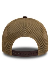 New Era Czapka z daszkiem Patch Canvas 60603674 Beżowy. Kolor: beżowy. Materiał: bawełna, materiał #5