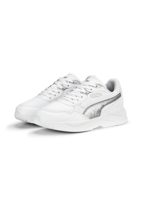 Buty do chodzenia damskie Puma Xray Speed Lite Wns. Zapięcie: sznurówki. Kolor: biały, wielokolorowy, szary. Materiał: materiał, syntetyk. Szerokość cholewki: normalna. Sport: turystyka piesza