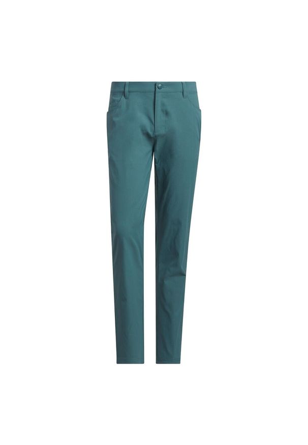 Adidas - Spodnie Ultimate365 Five-Pocket. Kolor: niebieski. Sport: golf