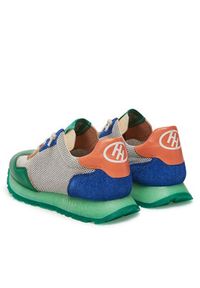 Hispanitas Sneakersy CHV253869 Kolorowy. Materiał: materiał. Wzór: kolorowy #3