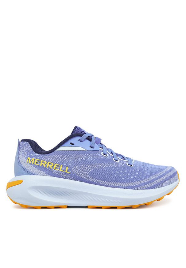 Buty do biegania Merrell. Kolor: niebieski