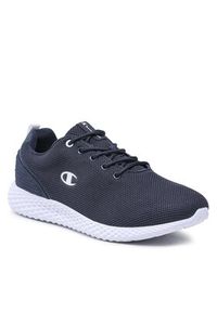 Champion Sneakersy Sprint Winterized S21939-CHA-BS517 Granatowy. Kolor: niebieski. Materiał: materiał. Sport: bieganie #5