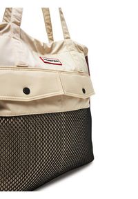 Hunter Torba weekendowa HTR-B-005-07 Beżowy. Kolor: beżowy. Materiał: materiał #5