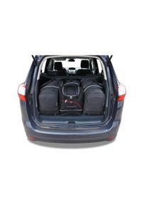 KJUST - Torby Do Bagażnika Ford Grand C-Max 2010-2015 4Szt Kjust. Kolor: czarny. Styl: sportowy #1