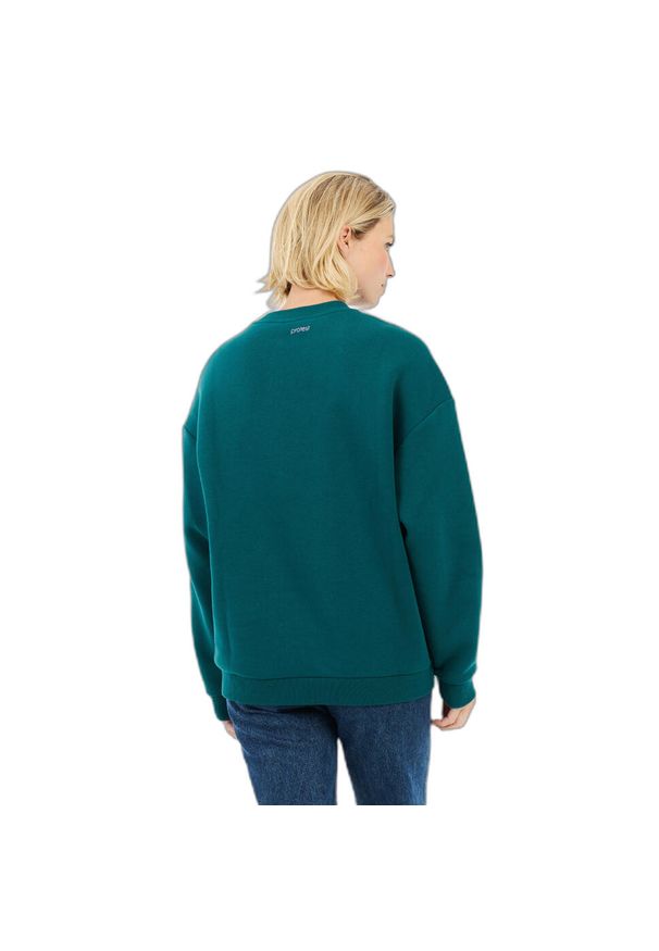 Bluza damska Protest Izzy. Kolor: niebieski. Sezon: zima. Sport: narciarstwo