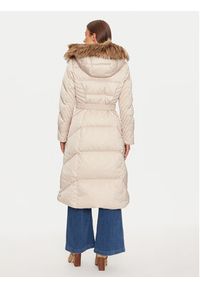 Guess Kurtka puchowa New Olga W4BL41 WEX52 Beżowy Regular Fit. Kolor: beżowy. Materiał: syntetyk #7