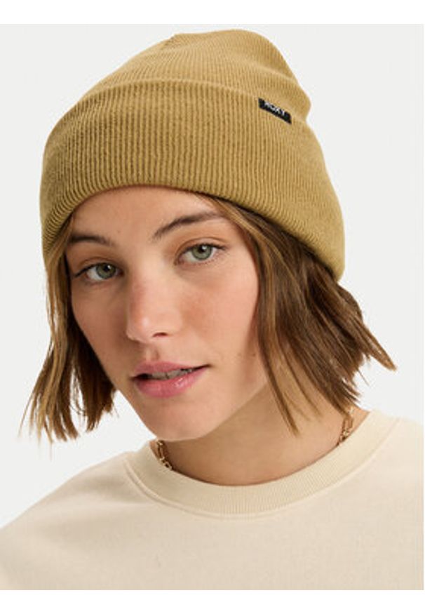 Roxy Czapka Tropical Snow ERJHA04440 Kolorowy. Materiał: akryl. Wzór: kolorowy