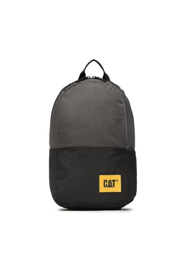 CATerpillar Plecak Backpack Smu 84408-167 Szary. Kolor: szary. Materiał: materiał