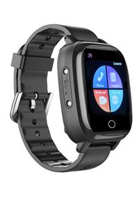 GARETT - Smartwatch Garett Kids Sun Pro 4G czarny. Rodzaj zegarka: smartwatch. Kolor: czarny. Styl: sportowy, casual, klasyczny, młodzieżowy #4