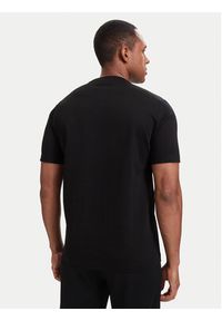 EA7 Emporio Armani T-Shirt 7M002200 AF27188 MC004 Czarny Regular Fit. Kolor: czarny. Materiał: bawełna #5