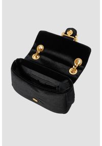 Just Cavalli - JUST CAVALLI Czarna damska torebka Iconic Snakes Puffy Style 3. Kolor: czarny #3