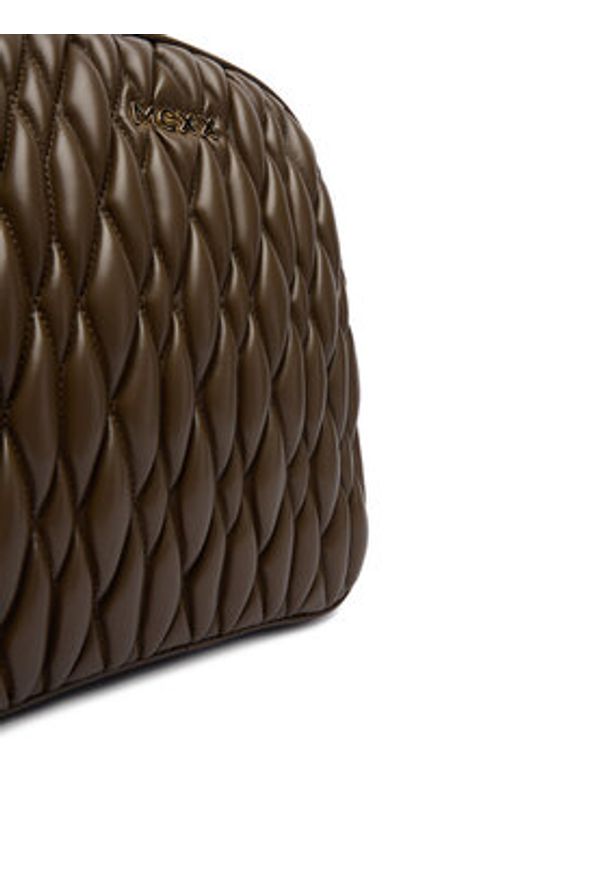 MEXX Plecak C-MEXX-L-011-08 Khaki. Kolor: brązowy. Materiał: materiał