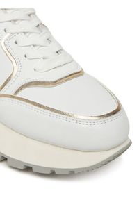Liu Jo Sneakersy Amazing 25 BF5049 PX026 Biały. Kolor: biały. Materiał: skóra #4