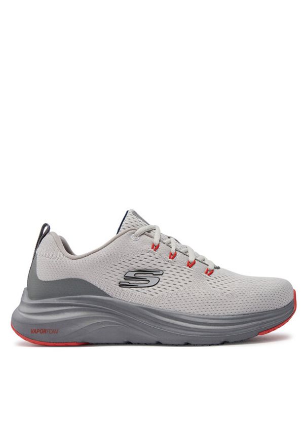 skechers - Skechers Sneakersy Vapor Foam 232625 Szary. Kolor: szary. Materiał: mesh