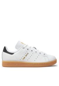 Adidas - adidas Sneakersy Stan Smith IH5352 Biały. Kolor: biały. Materiał: skóra. Model: Adidas Stan Smith #1