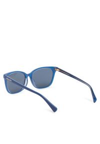 Lauren Ralph Lauren - LAUREN RALPH LAUREN Okulary przeciwsłoneczne 0RA5348U Granatowy. Kolor: niebieski #4