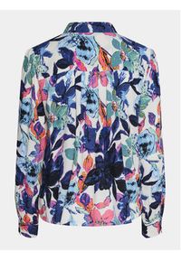 YAS Koszula Alara 26033660 Kolorowy Regular Fit. Materiał: wiskoza. Wzór: kolorowy #2
