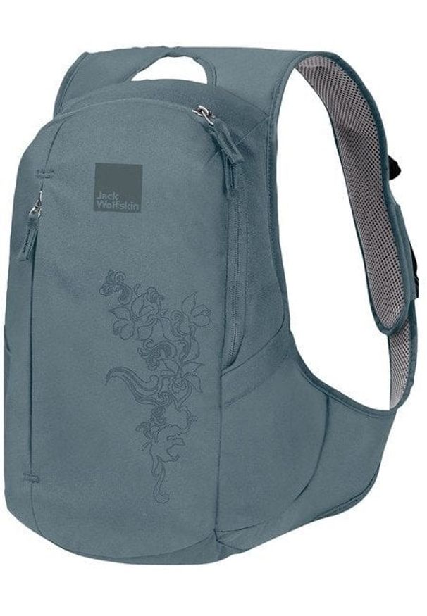 Plecak Jack Wolfskin ANCONA - Teal Grey