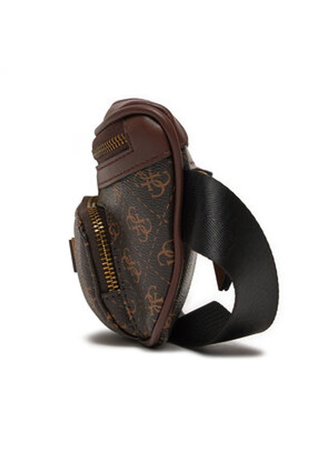 Guess Nerka Torino HMEVZL P3231 Brązowy. Kolor: brązowy. Materiał: skóra