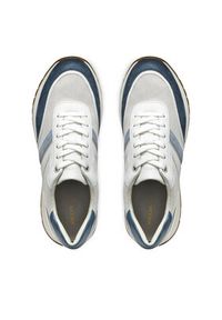 Geox Sneakersy D Desya D3500A 0AS54 C0626 Szary. Kolor: szary. Materiał: skóra #2