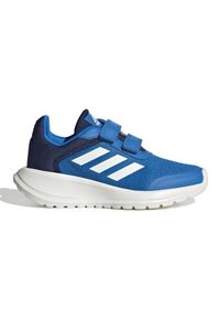 Adidas - Buty adidas Tensaur Run 2.0 Cf Jr GW0393 niebieskie. Kolor: niebieski. Materiał: guma, materiał. Sport: bieganie