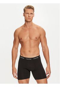 Calvin Klein Underwear Komplet 3 par bokserek 000NB1770A Kolorowy. Materiał: bawełna. Wzór: kolorowy #6