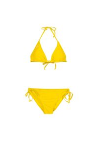 Bikini damskie Joma Santa Monica. Kolor: żółty #1