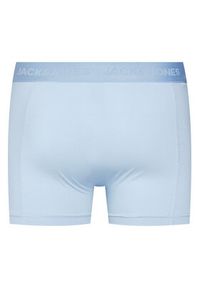 Jack & Jones Komplet bokserek Cooper 12291498 Niebieski. Kolor: niebieski. Materiał: bawełna #7