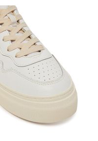 S.W.C Stepney Workers Club Sneakersy Pearl YA23500 Biały. Kolor: biały. Materiał: skóra