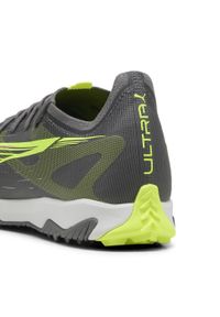 Puma - Buty piłkarskie FUTURE 5 MATCH TT PUMA Matte Aged Silver Yellow Alert Blue Gray. Kolor: szary, niebieski, wielokolorowy, żółty. Sport: piłka nożna